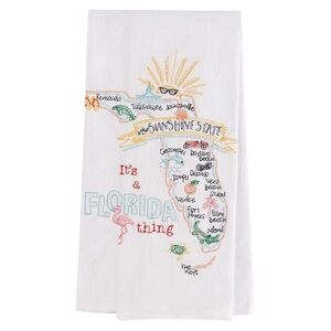 Kay Dee Designs It’s a Florida Thing Kitchen Towel